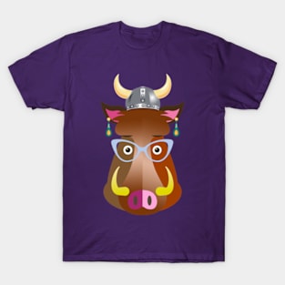 Hog (Felicity) T-Shirt